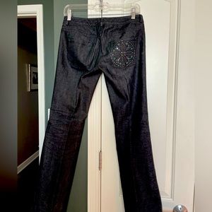 St John Straight Jeans Size 2